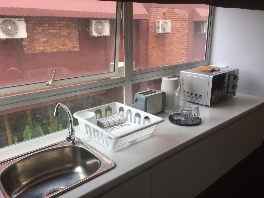 Coffea Garden Cafe & Stay Malacca Exteriör bild