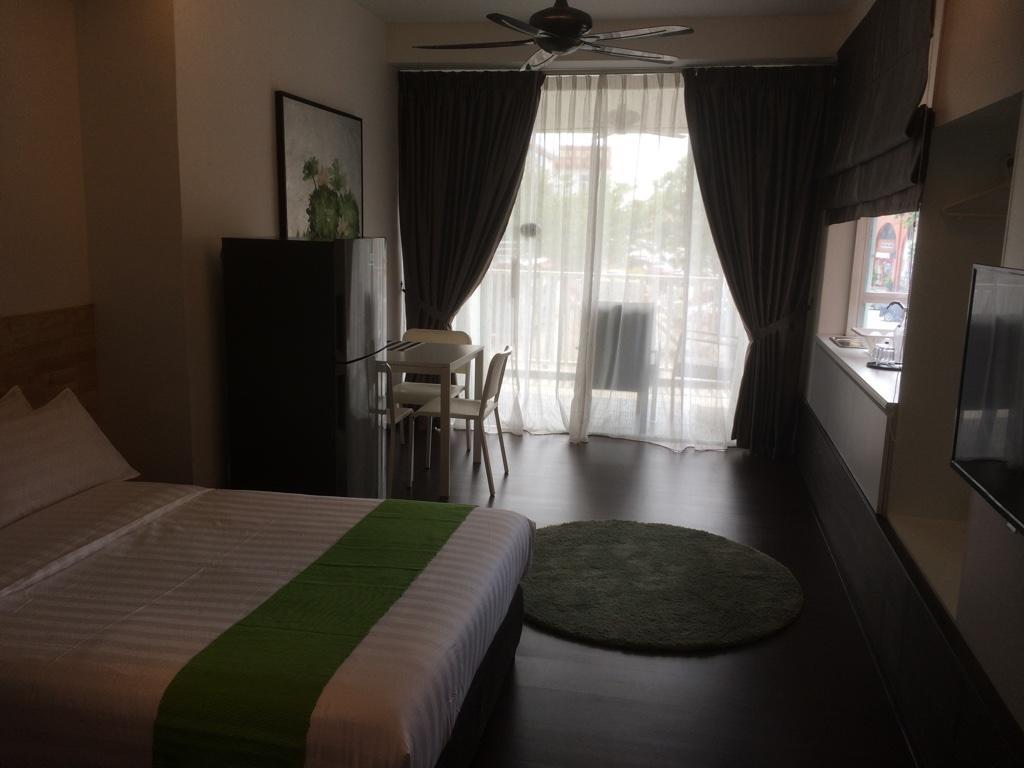 Coffea Garden Cafe & Stay Malacca Exteriör bild