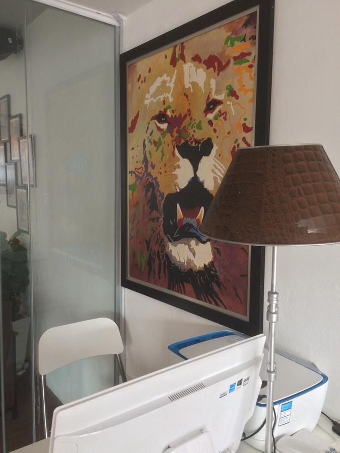 Coffea Garden Cafe & Stay Malacca Exteriör bild
