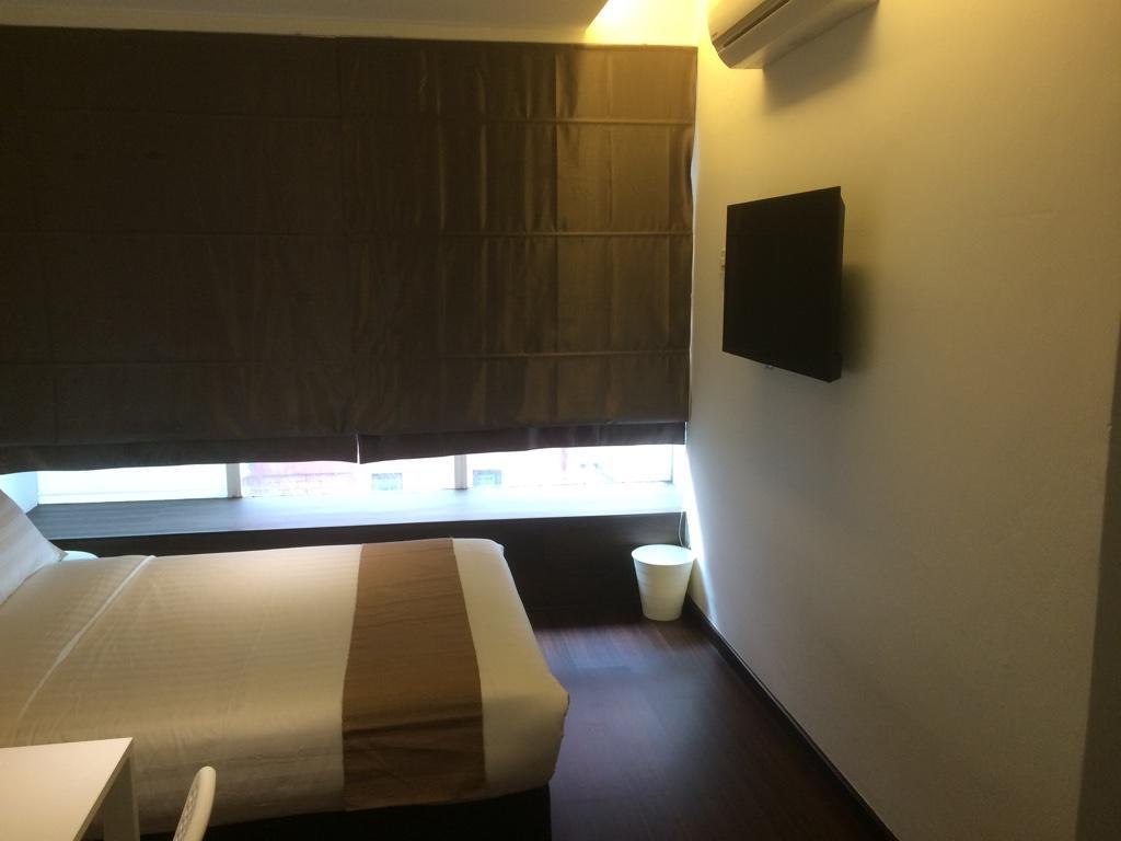 Coffea Garden Cafe & Stay Malacca Exteriör bild
