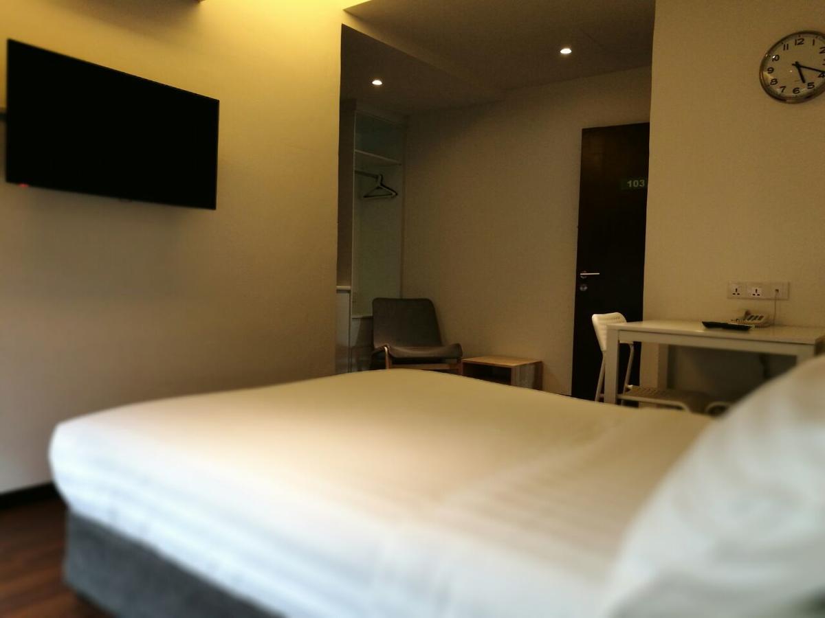 Coffea Garden Cafe & Stay Malacca Exteriör bild