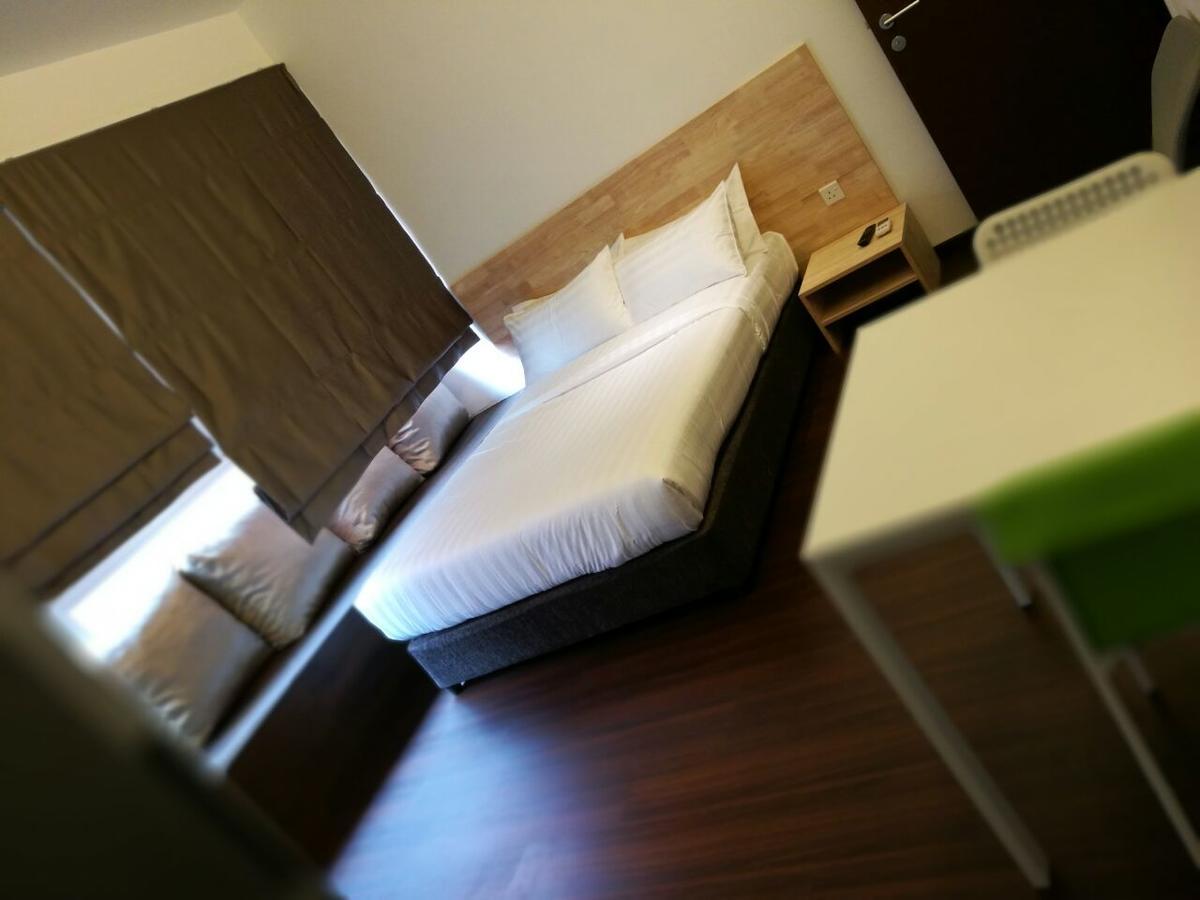 Coffea Garden Cafe & Stay Malacca Exteriör bild