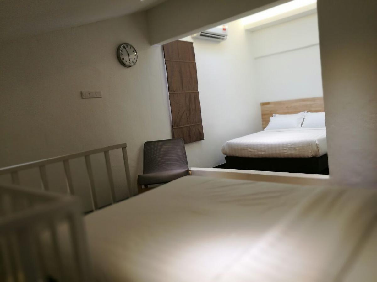 Coffea Garden Cafe & Stay Malacca Exteriör bild