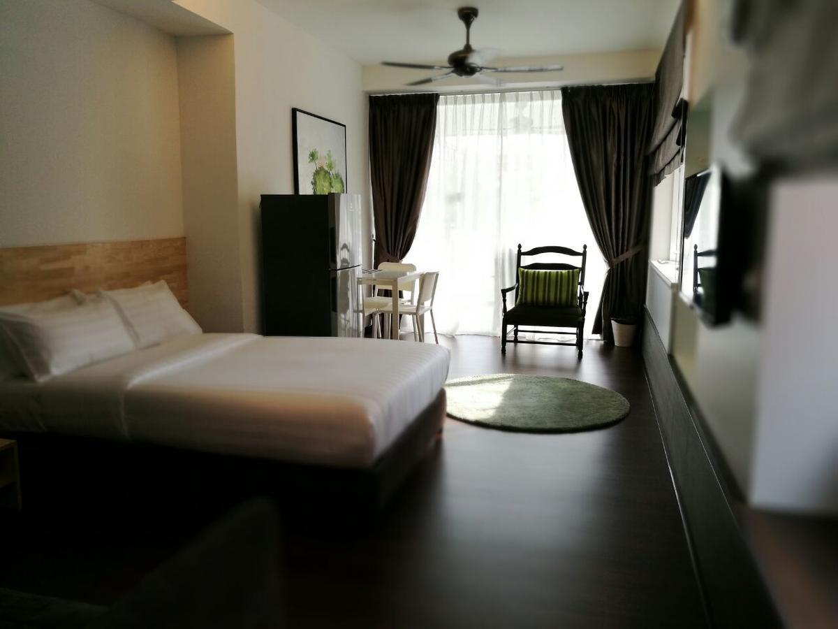 Coffea Garden Cafe & Stay Malacca Exteriör bild