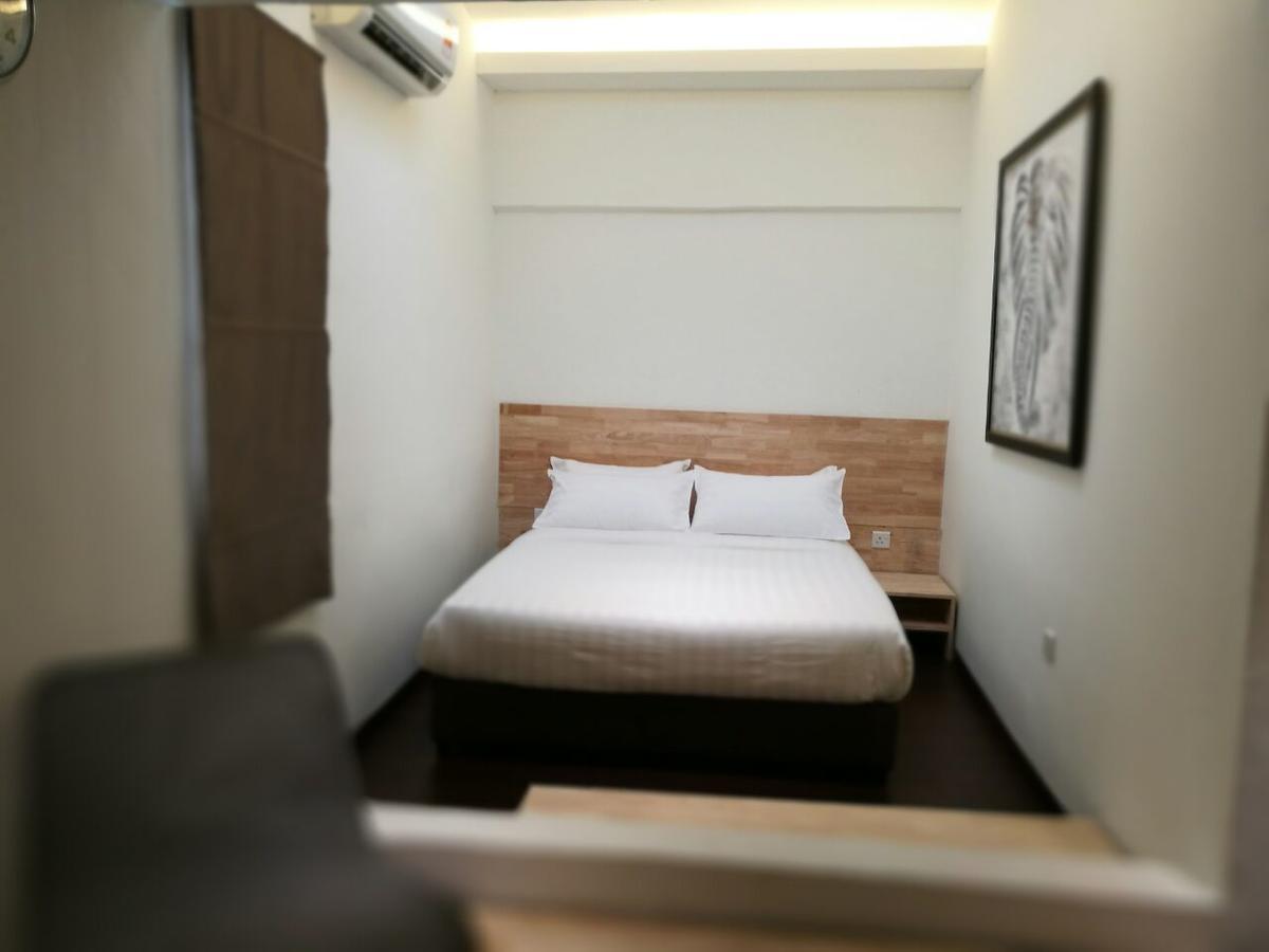 Coffea Garden Cafe & Stay Malacca Exteriör bild