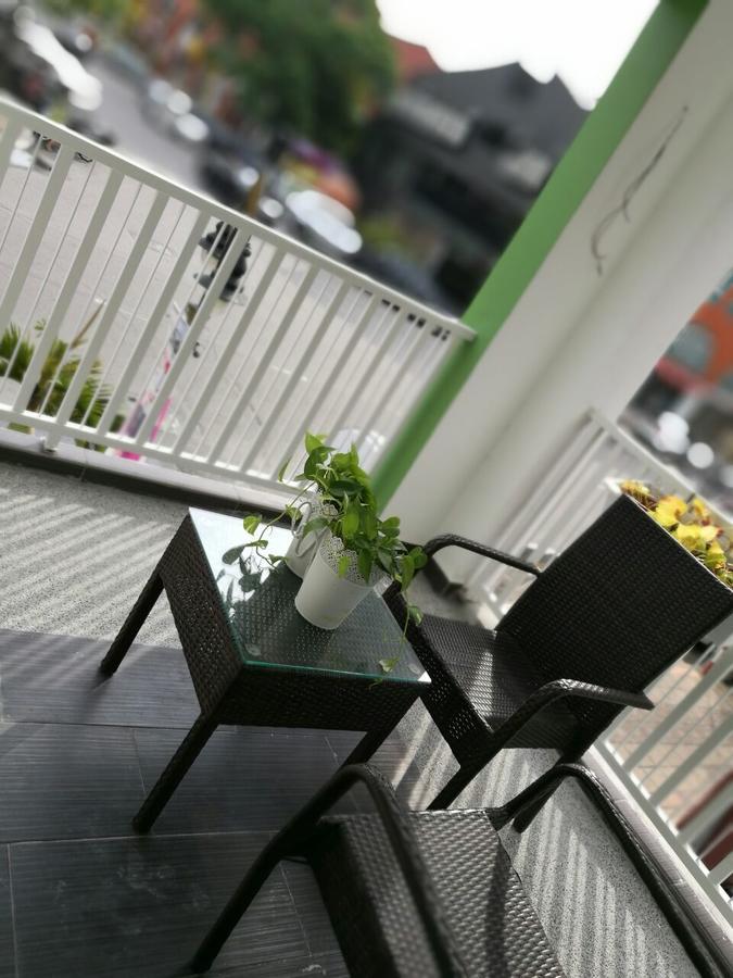 Coffea Garden Cafe & Stay Malacca Exteriör bild